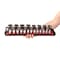 Tekton 1/2 Inch Drive 6-Point Socket Set with Rails, 29-Piece (10-38 mm) SHD92124 - alternate 3